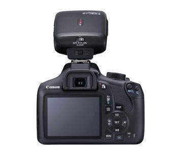 Canon EOS 1300D fotografické režimy